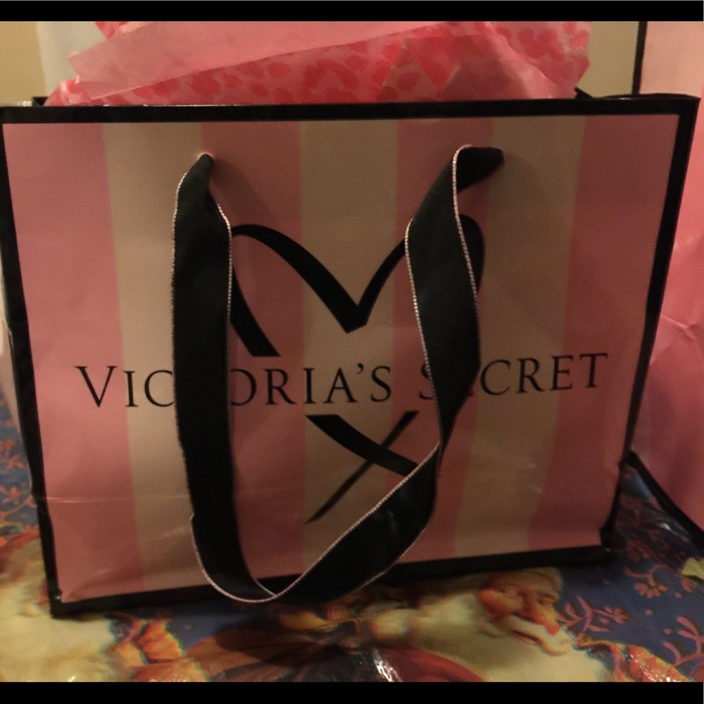 Mini Victoria Secret Bag